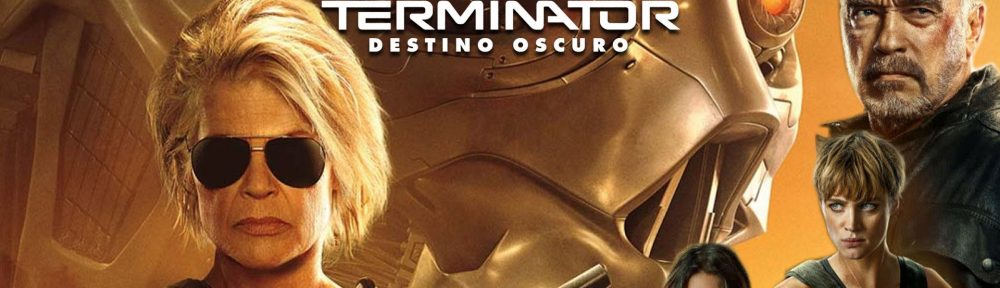 «Terminator: Destino oculto» y otras nueve novedades