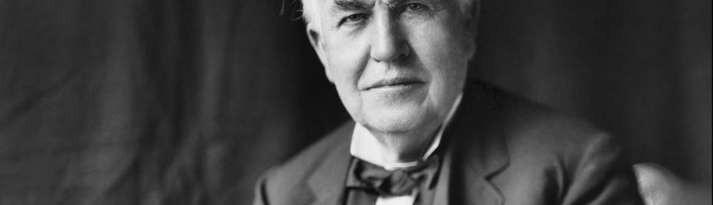Los 10 inventos de Thomas Edison que cambiaron el mundo para siempre