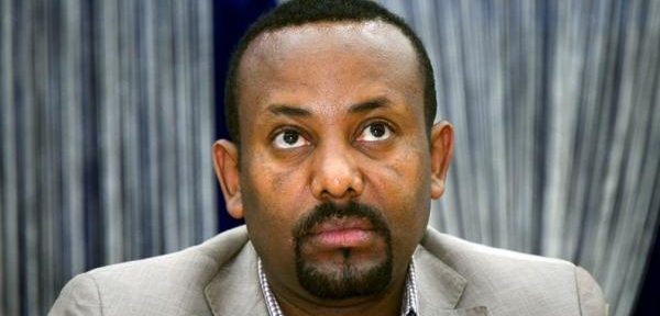 El Premio Nobel de la Paz 2019 fue otorgado al primer ministro etíope Abiy Ahmed Ali