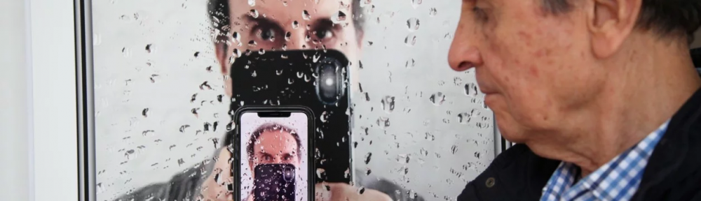 La revolución de Aldo Sessa: sus grandes fotos tomadas con un celular