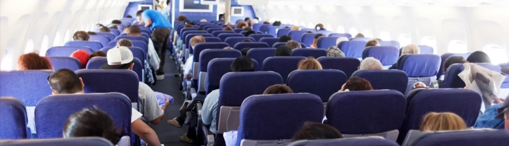 Cómo ser un buen pasajero de avión en 10 pasos