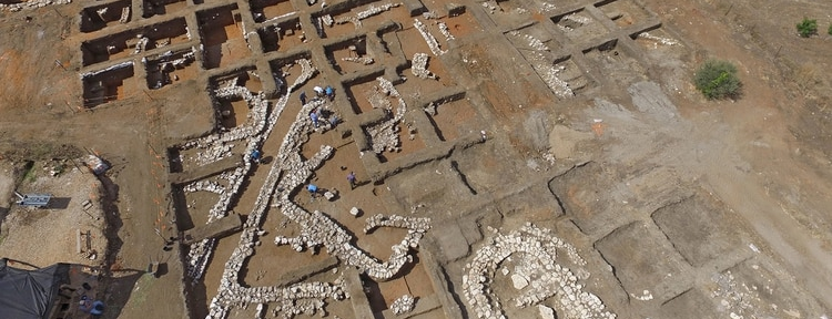 Increíble hallazgo en Israel: arqueólogos descubrieron una ciudad de 5.000 años de antigüedad, la “Nueva York” de la Edad de Bronce