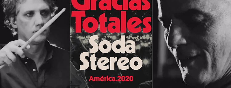 Salieron a la venta las entradas para Soda Stereo: ¿qué precios tienen?