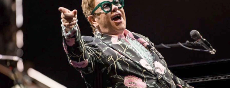 Elton John canceló su concierto en Indianápolis: “Estoy extremadamente enfermo”
