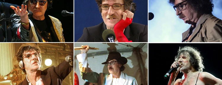 Charly García, el músico que plasmó la historia y su historia en canciones inolvidables