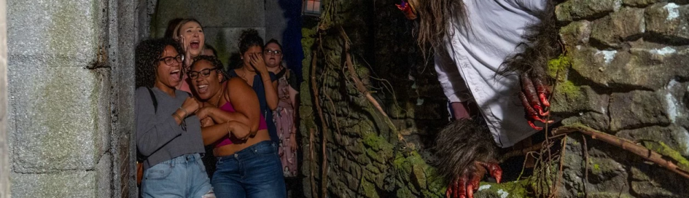 Noches de terror con casas embrujadas, zombies y fantasmas para celebrar Halloween en los parques de Universal