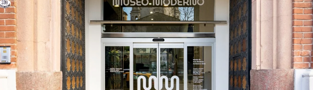 Tipografía “menos masculina” y nombre nuevo para el Museo de Arte Moderno