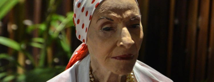 Murió Alicia Alonso, gran leyenda del ballet clásico cubano