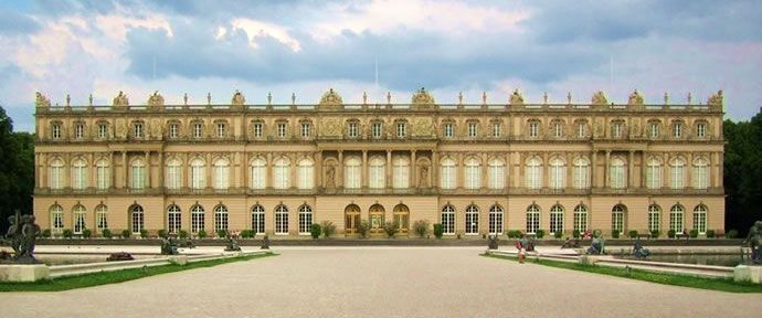 El Palacio de Versalles podrá ser visitado por internet, a través de Google