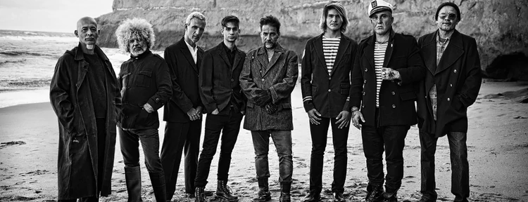 Los Fabulosos Cadillacs se suman al lineup de Lollapalooza Argentina 2020