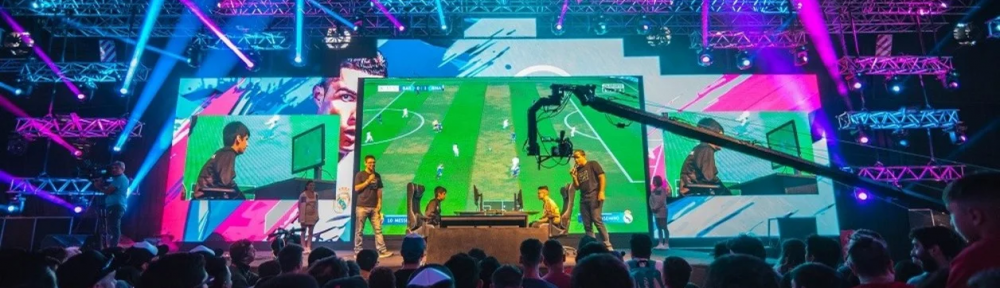 Se realiza este fin de semana Argentina Game Show, la feria de videojuegos y deportes electrónicos más importante del país