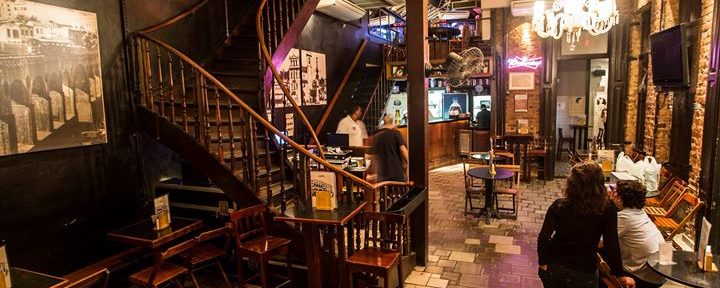 Un argentino en Brasil: Bar Carioca da Gema