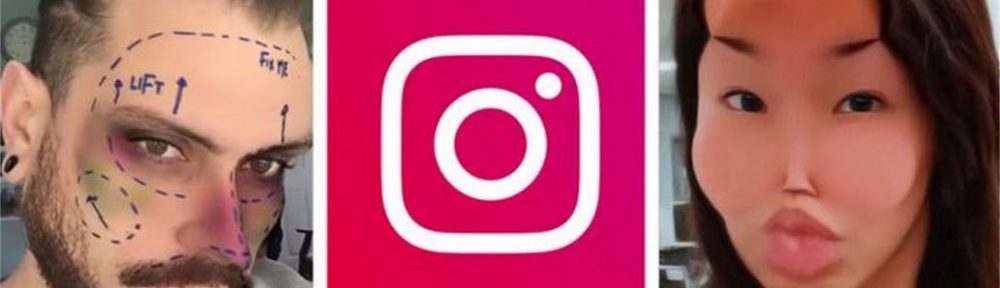 Los filtros que Instagram censurará para prevenir efectos negativos en la salud mental