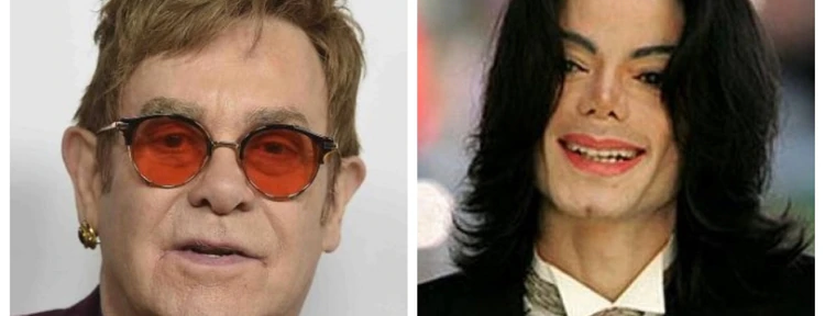 La lapidaria frase de Elton John sobre Michael Jackson y el perturbador motivo por el que el Rey del Pop “desapareció” de una fiesta: “Era un enfermo mental”