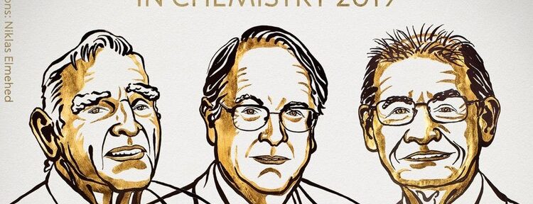 Desarrolladores de las baterías de iones de litio ganaron el Nobel de Química