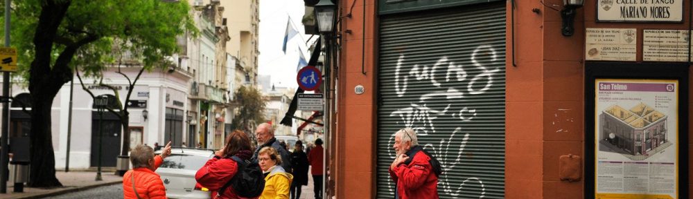 Bar Plaza Dorrego: para salvarlo, van a declararlo Bien de Interés Histórico Nacional