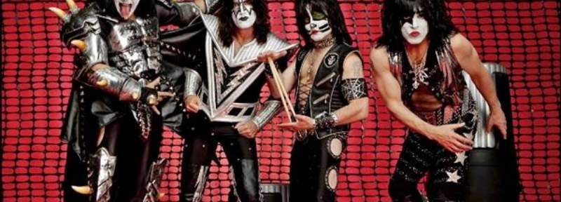 ﻿KISS llega a la Argentina para presentarse por última vez en nuestro país