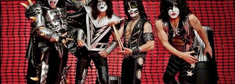 KISS llega a la Argentina para presentarse por última vez en nuestro país