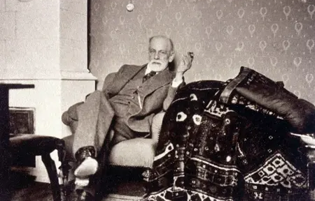 El fantasma de Freud en Viena