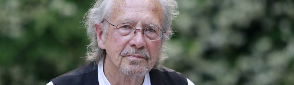 Peter Handke, figura central de la narrativa europea, Nobel de Literatura 2019