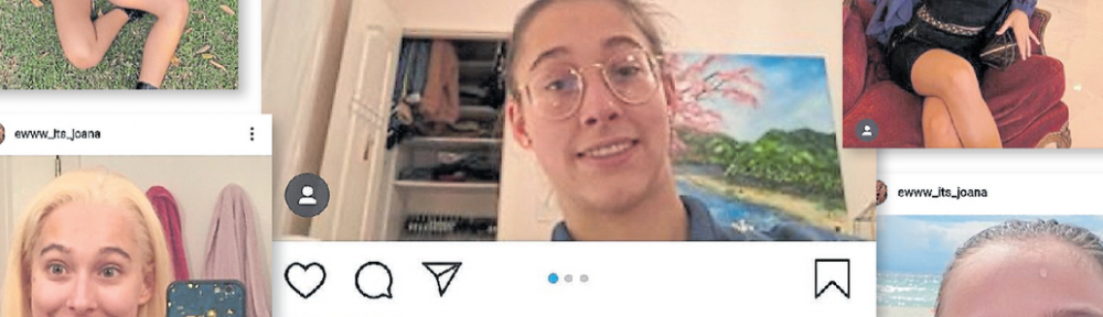 Instagram vs. realidad. Ahora los posteos deben ser «sinceros»