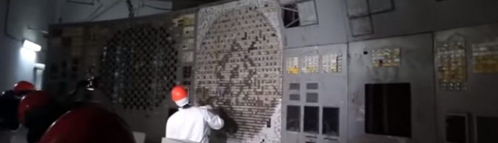 Se podrá entrar en la sala de control de Chernobyl, que tiene una radiación 40.000 veces superior a la normal