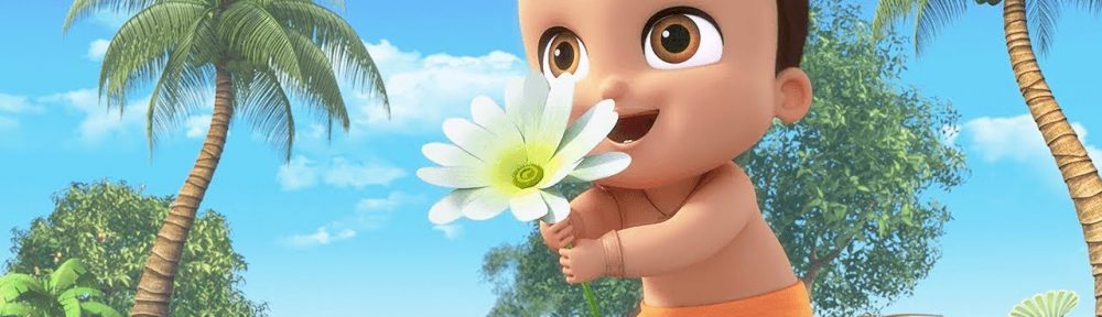 El pequeño Bheem: la serie india que es furor entre los más pequeños