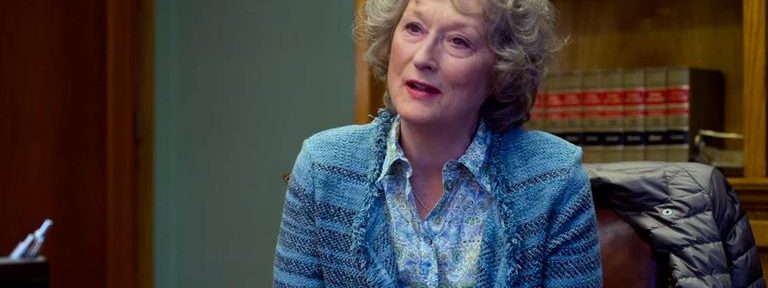 Meryl Streep: “A medida que envejecemos, nos acostumbramos demasiado a nuestras opiniones”