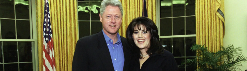 Mónica Lewinsky producirá un programa sobre escándalos como el suyo