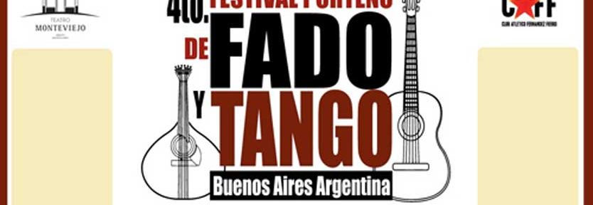 El fado y el tango vuelven a encontrarse en una nueva edición del festival porteño