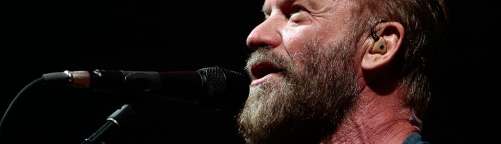 Sting anunció un concierto benéfico con Bruce Springsteen y Ricky Martin