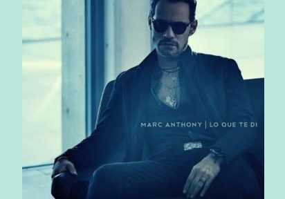 Marc Anthony estrena el video musical de su éxito “Lo que te dí”
