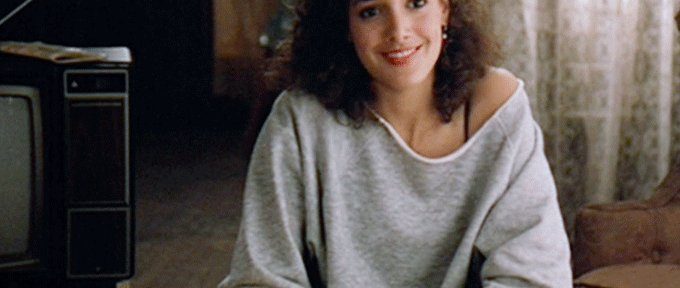 Qué fue de la vida de Jennifer Beals, la protagonista de “Flashdance” a 36 años del gran éxito