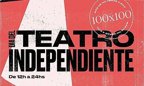 Con más de 100 espectáculos la Ciudad de Buenos Aires festeja el Día del Teatro Independiente
