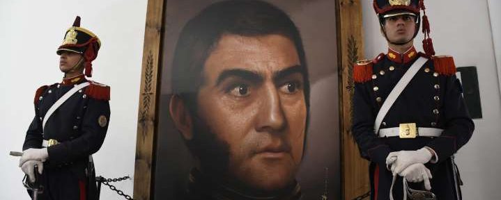El rostro digital de San Martín: los rasgos actualizados del Padre de la Patria