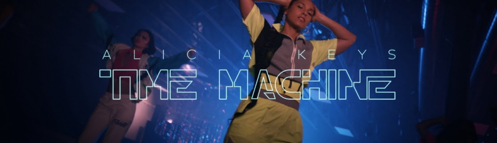 Alicia Keys estrena «Time Machine» («Máquina del tiempo»)