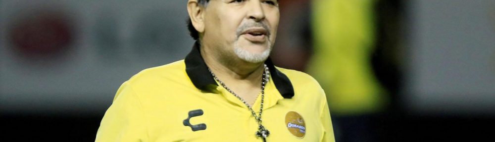 Las perlitas del detrás de escena del documental de Maradona en México