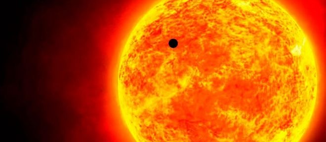 Un fenómeno que se da 13 veces cada cien años: Mercurio transitó delante del Sol