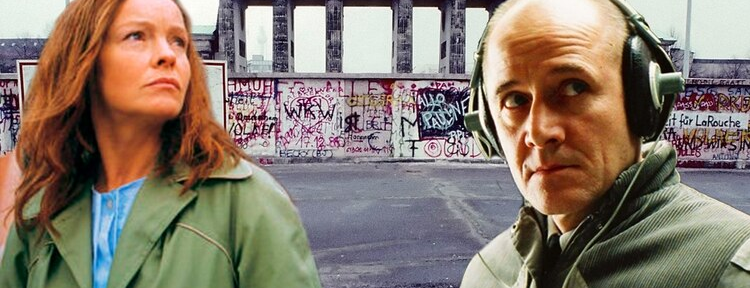 10 películas y series imperdibles sobre el Muro de Berlín