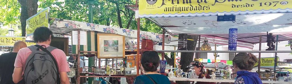50.° años de la Feria de San Telmo este domingo invita a la comunidad a los festejos