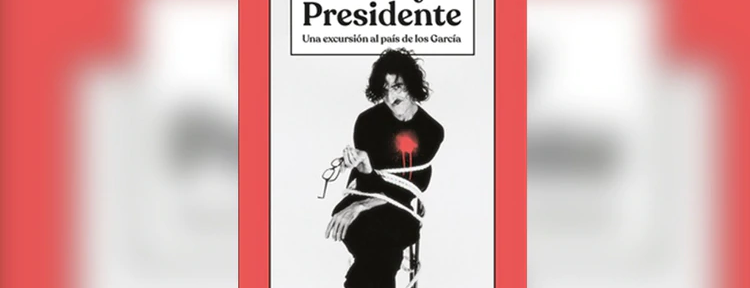 Cómo es “Charly presidente”, el libro que propone al músico como jefe de Estado