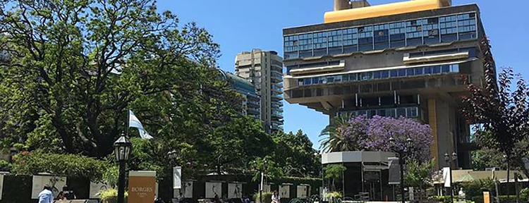 El Gobierno declaró a la Biblioteca Nacional como Monumento Histórico