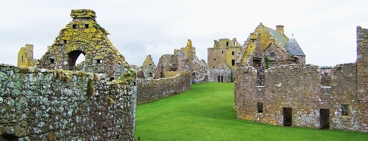Escocia publicó una lista de mansiones y castillos sin reclamar: quienes prueben su parentesco con los antiguos dueños podrán heredarlas