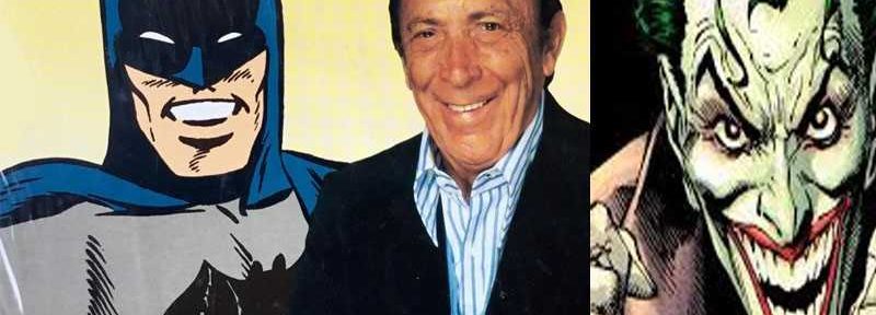 Crucigrama: Bob Kane