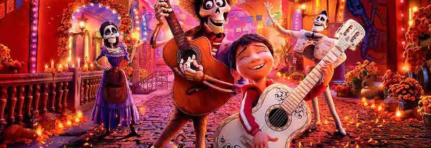 “Coco”: la película que llevó el Día de Muertos al mundo