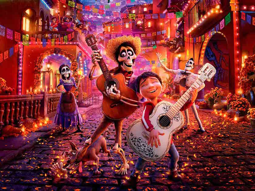 Coco”: la película que llevó el Día de Muertos al mundo | Diario de Cultura