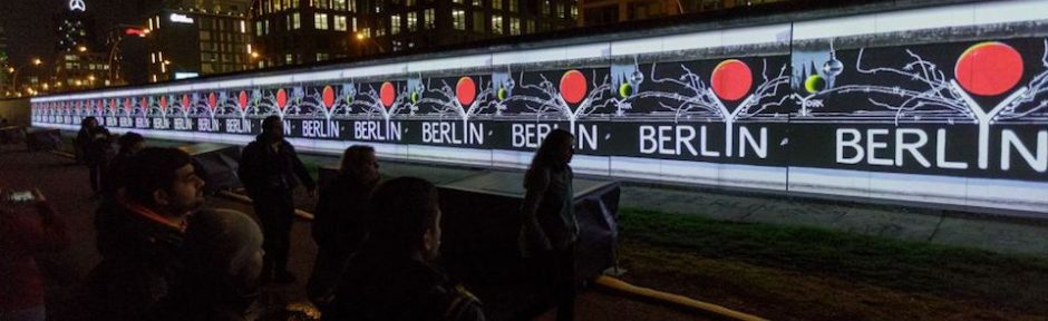 Lo que tenés que saber sobre el muro de Berlín a 30 años de su caída