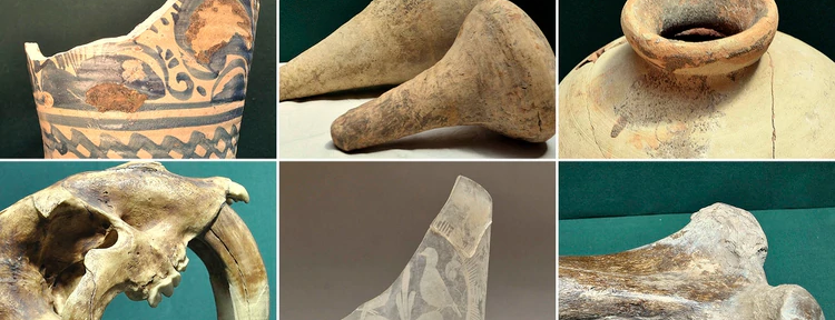 Las mejores propuestas para disfrutar de la Semana de la Arqueología y Paleontología