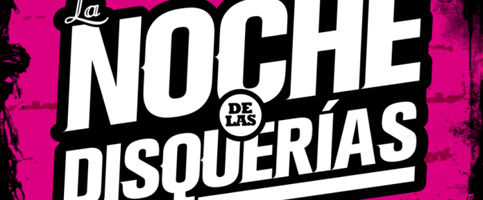 Con shows y ofertas, se realizó la Noche de las Disquerías