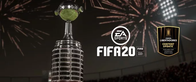 FIFA 20 suma la Copa Libertadores y la Sudamericana al videojuego